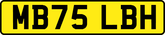 MB75LBH