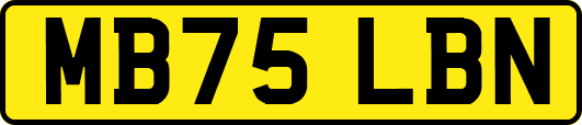 MB75LBN