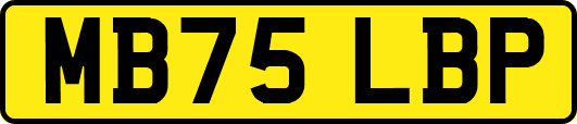 MB75LBP