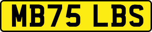 MB75LBS