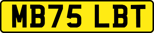 MB75LBT