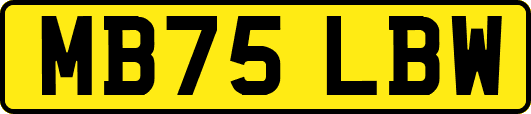 MB75LBW