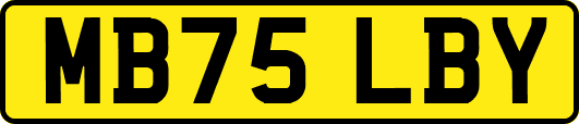 MB75LBY