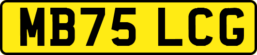 MB75LCG
