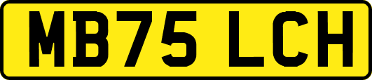 MB75LCH