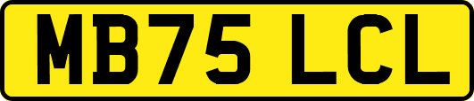 MB75LCL