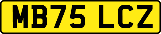 MB75LCZ