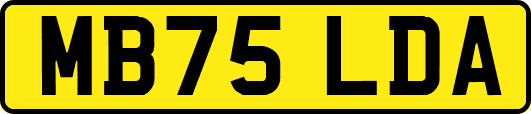 MB75LDA