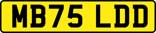 MB75LDD