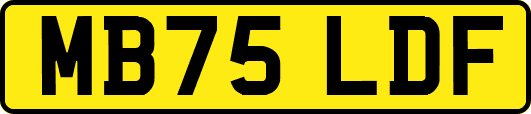 MB75LDF