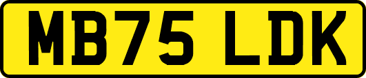 MB75LDK