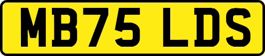 MB75LDS