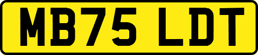MB75LDT