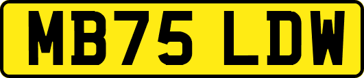 MB75LDW