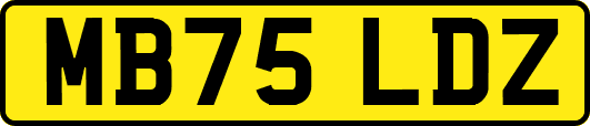 MB75LDZ