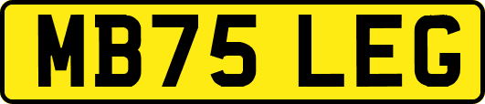 MB75LEG