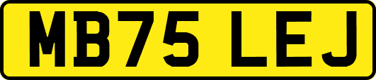 MB75LEJ