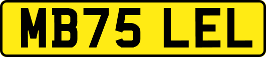 MB75LEL