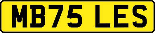 MB75LES