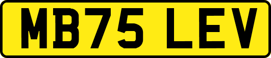 MB75LEV