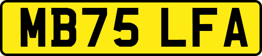 MB75LFA
