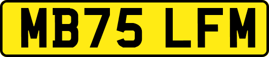 MB75LFM