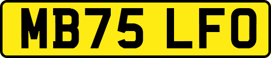 MB75LFO