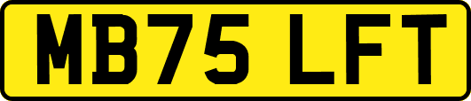 MB75LFT