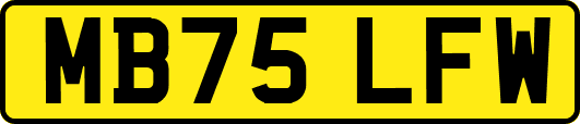 MB75LFW