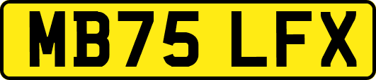 MB75LFX