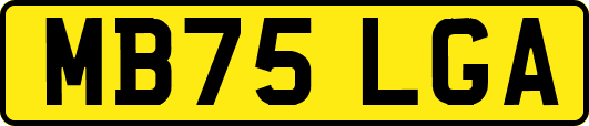 MB75LGA