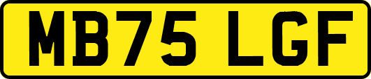 MB75LGF