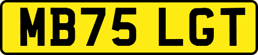MB75LGT