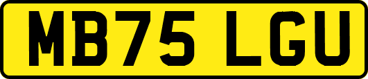 MB75LGU