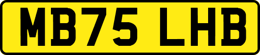 MB75LHB