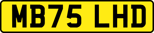 MB75LHD