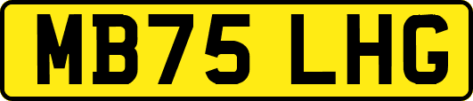 MB75LHG