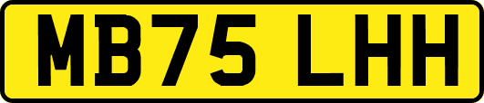 MB75LHH