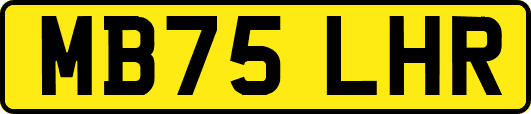 MB75LHR