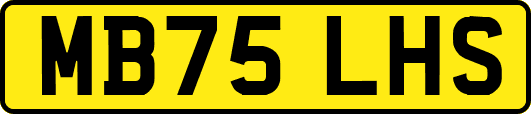 MB75LHS