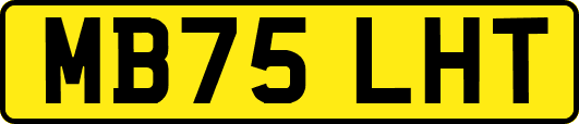 MB75LHT