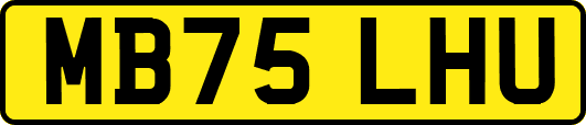 MB75LHU