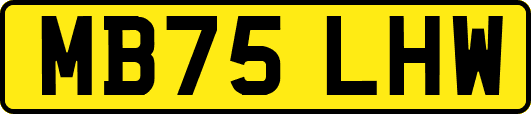 MB75LHW