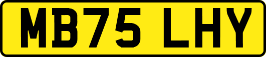 MB75LHY