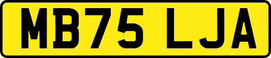 MB75LJA
