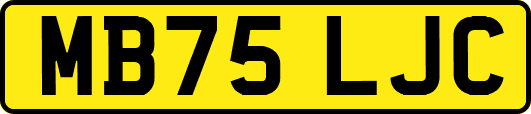 MB75LJC