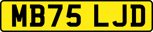 MB75LJD