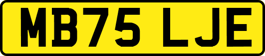 MB75LJE