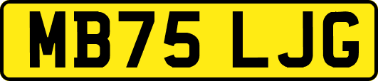 MB75LJG