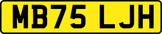 MB75LJH